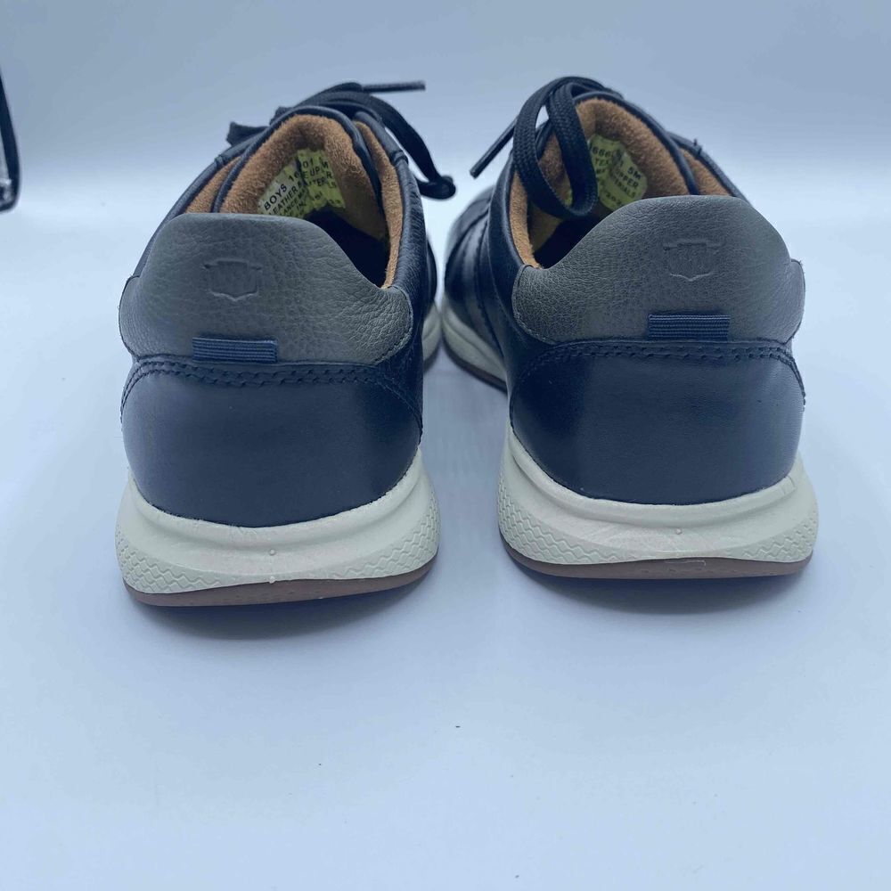Florsheim Kids Great Lakes Lace to Toe Jr. Boys Size 5 - Picture 4 of 7